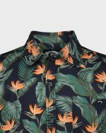 Boys Sundays Short Sleeve Woven Shirt - Image 4