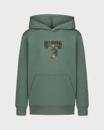 Boys Inferno Tiger Hoodie