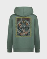 Boys Inferno Tiger Hoodie - Image 2