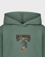 Boys Inferno Tiger Hoodie - Image 4