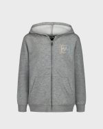 Little Boys Crayon Wave Full Zip Hoodie