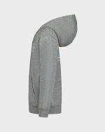 Little Boys Crayon Wave Full Zip Hoodie - Image 3