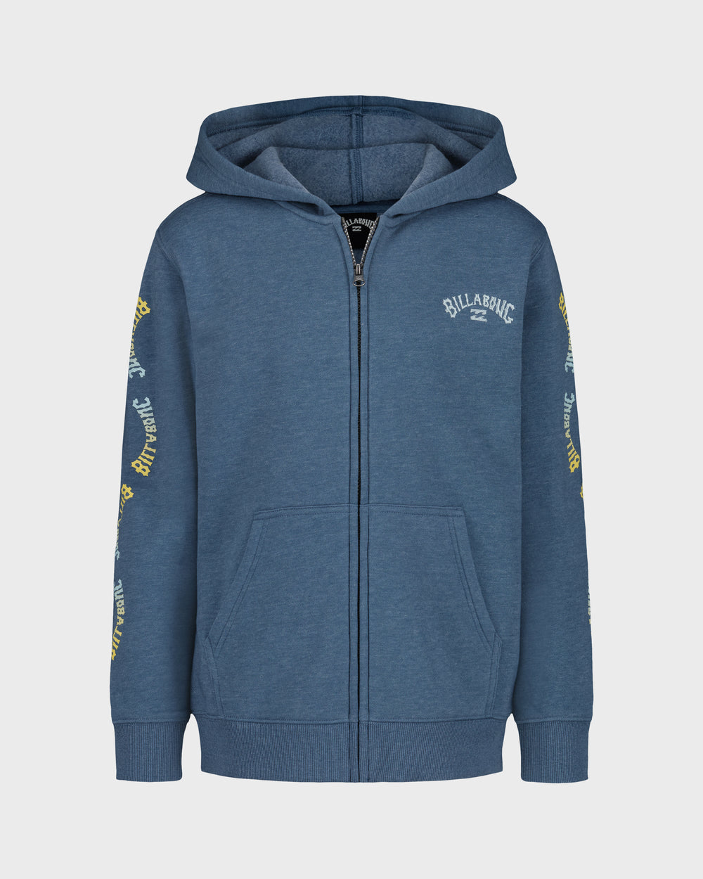 BSFJB16F-422.jpg Boys Arch Full Zip Hoodie - Image 1
