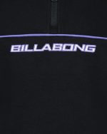 Boys Bad Dog Quarter Zip Sweatshirt - Image 6