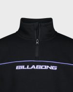Boys Bad Dog Quarter Zip Sweatshirt - Image 4