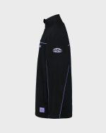 Boys Bad Dog Quarter Zip Sweatshirt - Image 3
