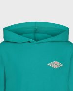 Boys Heritage Arch Hooded Long Sleeve T-Shirt - Image 4