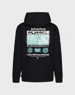 Boys Particle Hooded Long Sleeve T-Shirt - Image 2