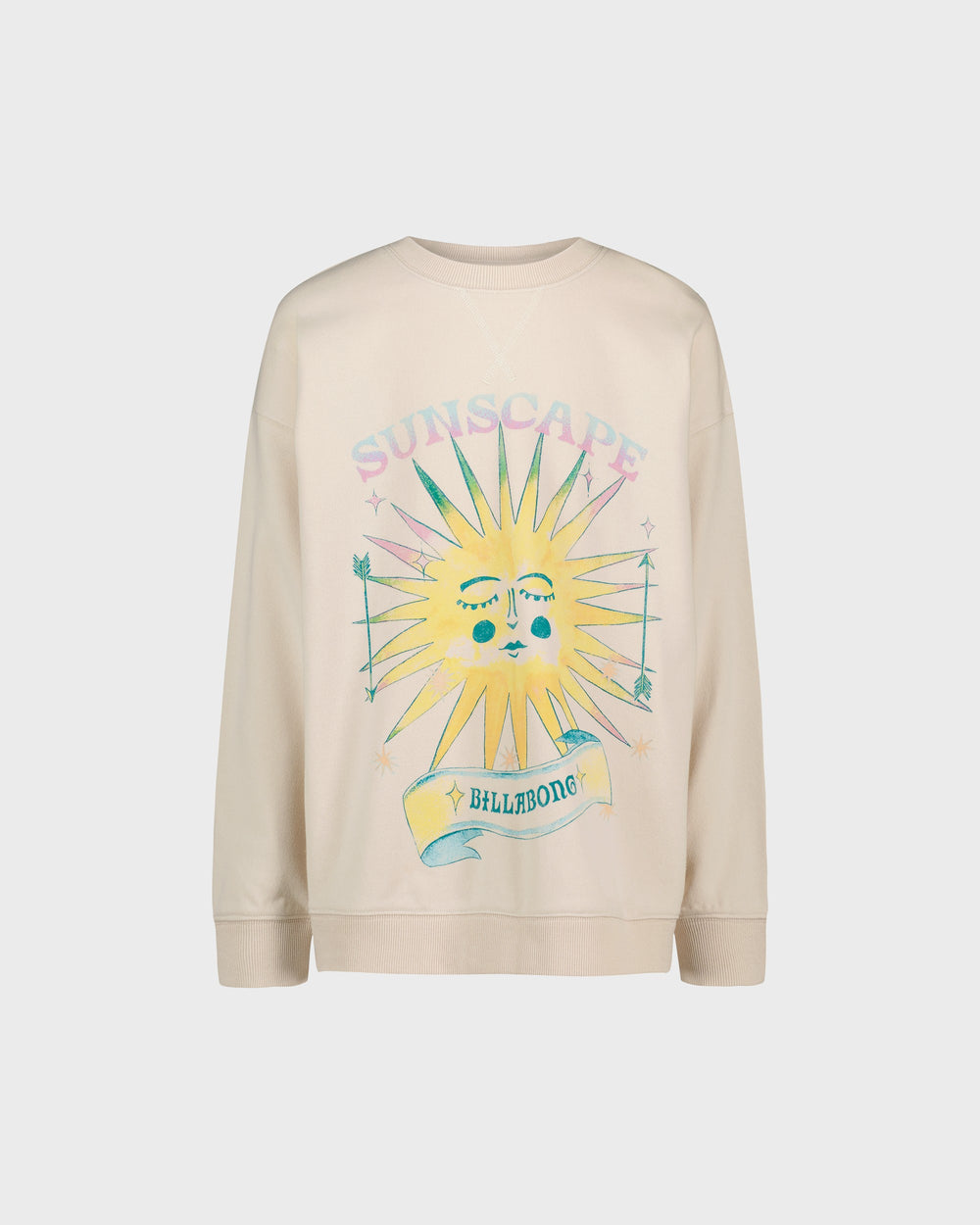 BSFJB21X-681.jpg Girls Making Waves Sweatshirt - Image 1