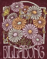 Girls Wildflower Zip Sweatshirt - Image 7
