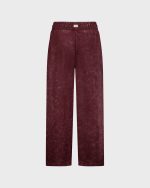 Girls Wildflower Wide Leg Pant - Image 2