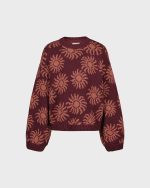 Girls Sun Shadow Sweater