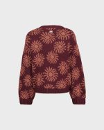 Girls Sun Shadow Sweater - Image 2