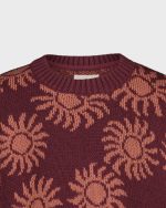 Girls Sun Shadow Sweater - Image 4