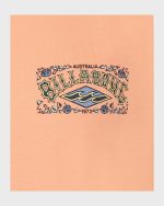 Little Boys Heritage Arch Short Sleeve T-Shirt - Image 5