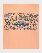 Little Boys Heritage Arch Short Sleeve T-Shirt - Image 6
