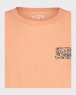Little Boys Heritage Arch Short Sleeve T-Shirt - Image 4