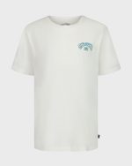 Boys Wax Arch Short Sleeve T-Shirt