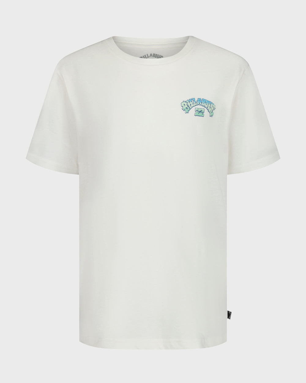 BSSJA05F-101.jpg Boys Wax Arch Short Sleeve T-Shirt - Image 1