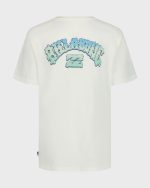 Boys Wax Arch Short Sleeve T-Shirt - Image 2