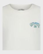 Boys Wax Arch Short Sleeve T-Shirt - Image 4