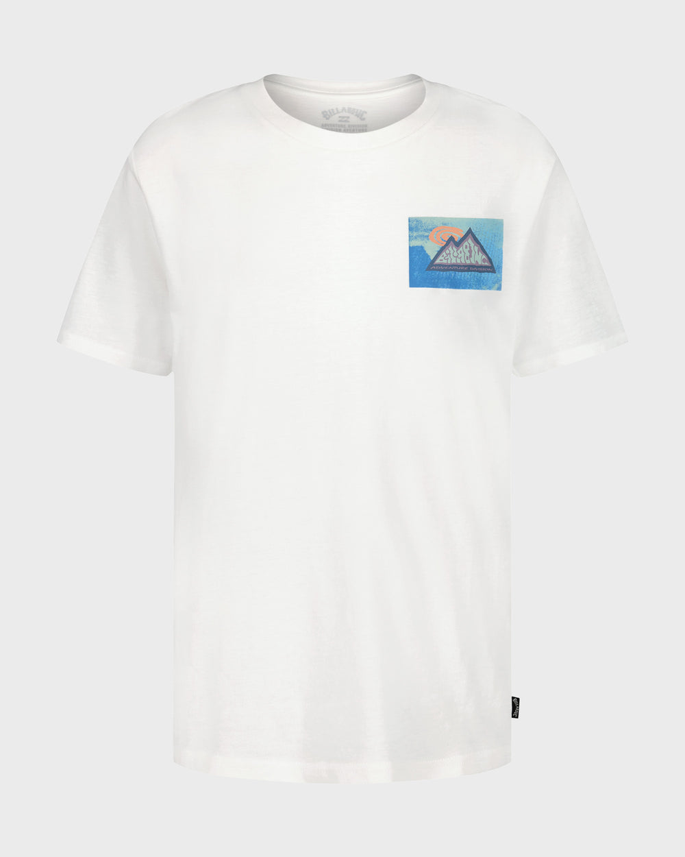 BSSJA14F-100.jpg Boys Moments Short Sleeve T-Shirt - Image 1