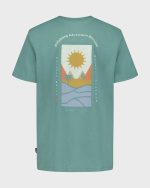 Boys Sun Down Short Sleeve T-Shirt - Image 2