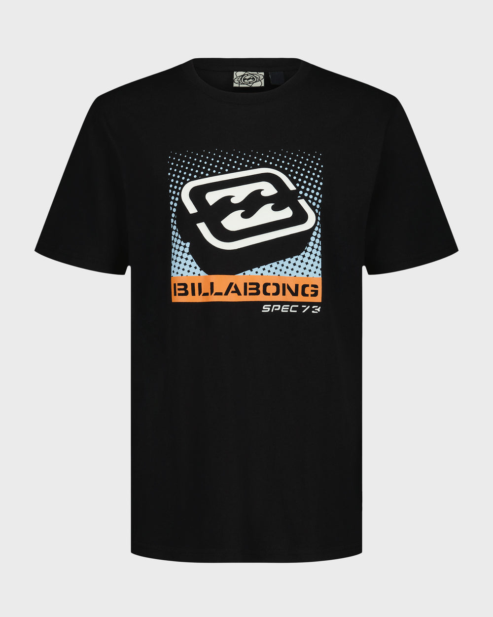 BSSJA19F-001.jpg Boys Spec 3D Short Sleeve T-Shirt - Image 1