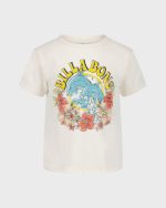 Girls Dolphin Dance T-Shirt