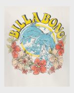 Girls Dolphin Dance T-Shirt - Image 5