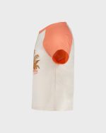 Girls Retro Tropics T-Shirt - Image 3