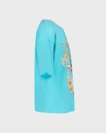 Girls Surfing Oversized T-Shirt - Image 3