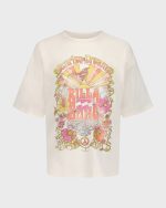 Girls Sunrise Oversized T-Shirt