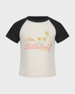 Girls What A Vibe T-Shirt