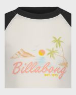 Girls What A Vibe T-Shirt - Image 4