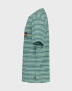 Boys Miles Stripe Pocket Short Sleeve T-Shirt - Image 3