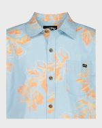 Boys Sundays Short Sleeve Shirt - Image 4