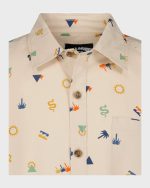 Boys Sundays Short Sleeve Shirt - Image 4