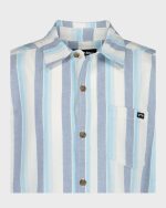 Boys Sundays Short Sleeve Shirt - Image 4