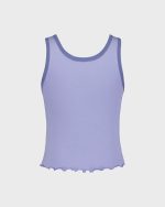 Girls Roundabout Tank Top - Image 2