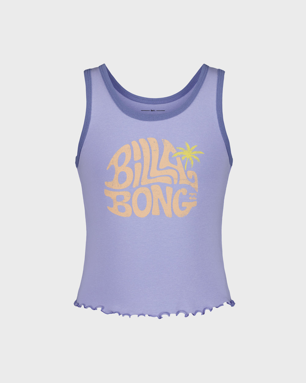 BSSJB14X-536_fe2234fa-694a-4090-bc31-5b9c3b0d93d3.jpg Girls Roundabout Tank Top - Image 1