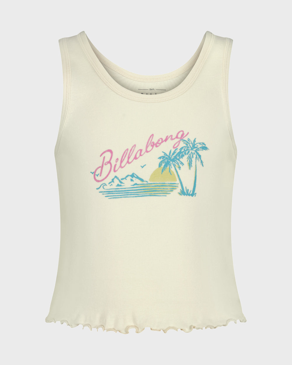 BSSJB15X-680.jpg Girls Reflections Tank Top - Image 1