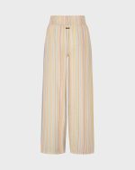 Girls New Waves Wide Leg Pants - Image 2