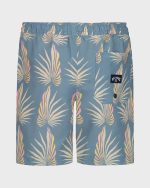 Boys Lineup Layback Trunks - Image 2