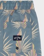 Boys Lineup Layback Trunks - Image 4