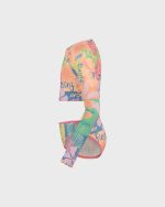 Girls Sun Scape Crop Rashguard Set - Image 3