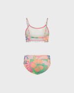 Girls Sun Scape Bikini Set - Image 2
