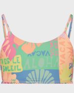 Girls Sun Scape Bikini Set - Image 5