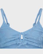 Girls Botanic Blues Bikini Set - Image 5