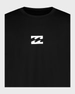 Boys All Day Wave Short Sleeve Surfshirt - Image 4